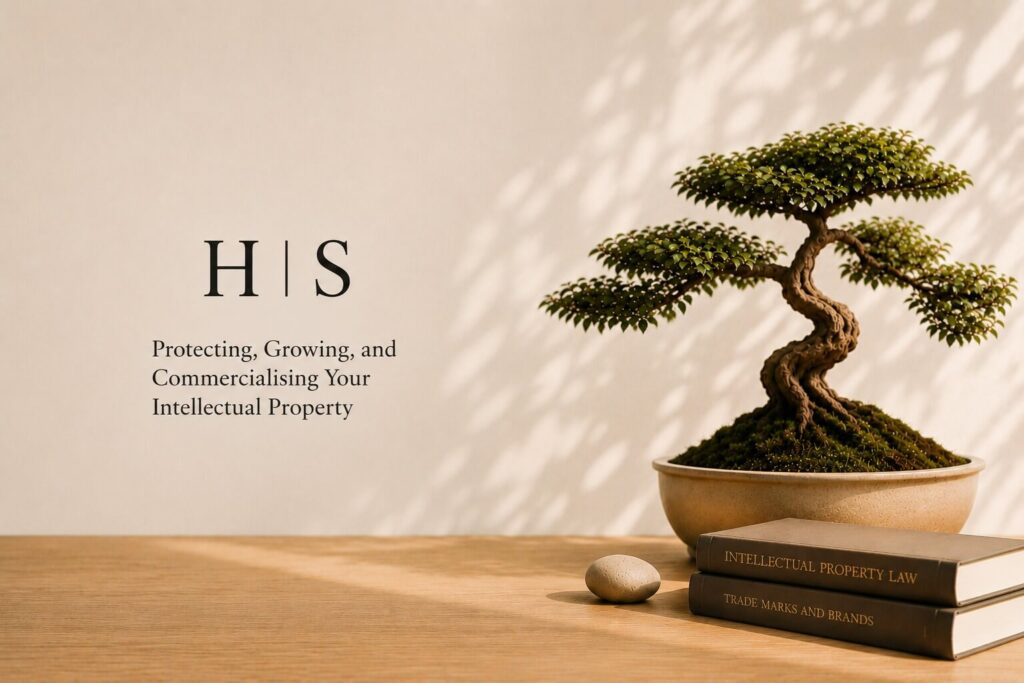 huei sze IP law about us