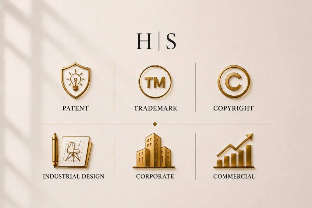 intellectual property core services